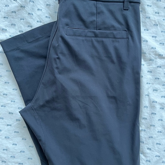 Men's lululemon Comission pant slim/ ABC warpstreme pants - Picture 1 of 4